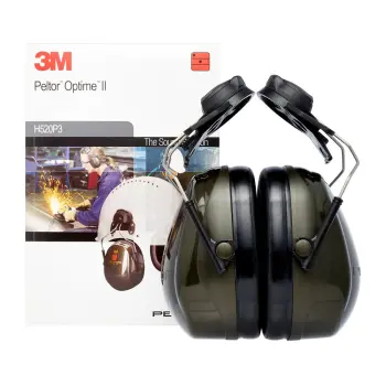 Afbeelding 3M Peltor™ gehoorkap H520P3E-410-GQ