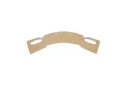 3M Vervangende zweetband ,leer, HYG4