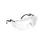 Squale Heldere lens Crystal-Zwart