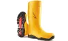 Dunlop laars purofort+ s5 geel 37