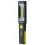 TAB1947 COB-LED looplamp met zaklamp, accu, 2 ophanghaken, magneten, zwenkende voet, USB