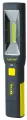 TAB1947 COB-LED looplamp met zaklamp, accu, 2 ophanghaken, magneten, zwenkende voet, USB