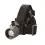 TAB4127 compacte LED hoofdlamp, zoom, kantelbaar, aluminium