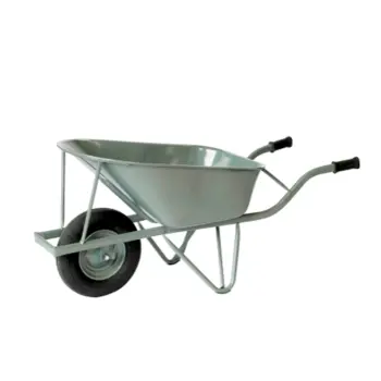 Kruiwagen extra versterkt