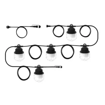 Afbeelding TAB Professional Lighting® lichtkabel led 230v