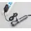 TAB24412, accu zaklamp, aluminium, 220 Lm, LED, zoomfunctie