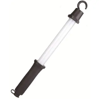 TAB60183, accu SMD-LED looplamp met zaklamp, USB, magneet