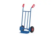 Afbeelding fetra stalen steekwagen