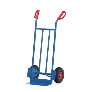 Afbeelding fetra stalen steekwagen
