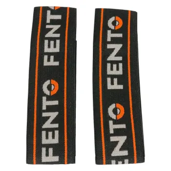 Afbeelding FENTO kniebeschermer set elastieken 200/ORIGINAL