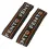 Afbeelding FENTO kniebeschermer set elastieken 200/ORIGINAL