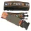 Afbeelding FENTO kniebeschermer set elastieken 400/MAX