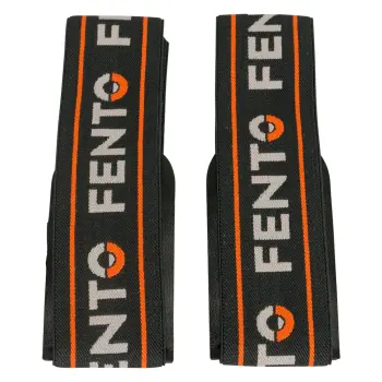 Afbeelding FENTO kniebeschermer set elastieken 200/ORIGINAL