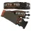 Afbeelding FENTO kniebeschermer set elastieken 200/ORIGINAL