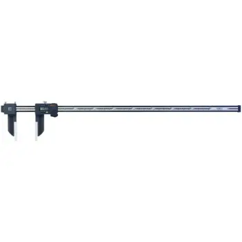 Afbeelding Mitutoyo digimatic carbon fiber schuifmaat ip66 serie 552