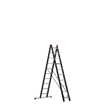Ladder Mounter reform 2 x 10 V R