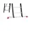 Ladder Mounter USP 15 stabiliteitsbalk