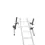 Borgset ladderuitstap