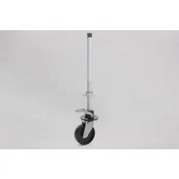 Wielstaander Ø200 QR RS5 zwart