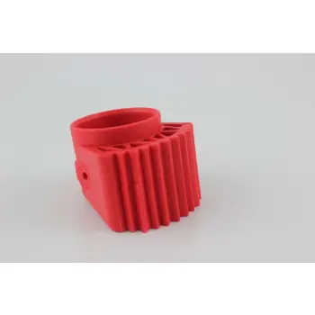 Eindkap stab balk rond R3020