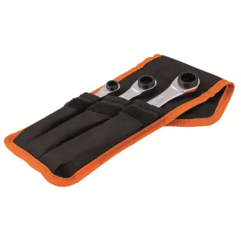 Afbeelding BAHCO ring-ratelsleutel 4-1 S4RM/3T