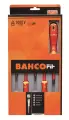 Afbeelding BAHCO geisoleerde schroevendraaier set 5 delig slot/ph B220.005