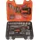 Afbeelding BAHCO doppenset 1/4" en 1/2" S910