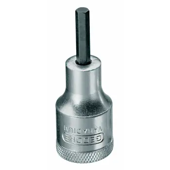 Ged. dopsl.-schroevendr. 1/2" 3/8"
