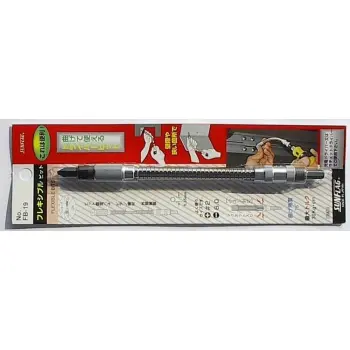 Afbeelding Elzet bithouder 1/4" flexibel FB-19