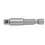 Afbeelding Magna dopbithouder 1/4" met pin
