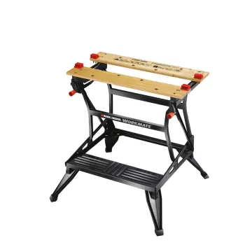 Afbeelding BLACK+DECKER werkbank opklapbaar WM626