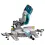 Afbeelding Makita 230 v radiaal afkortzaag 260 mm LS1018LN