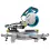 Afbeelding Makita 230 v radiaal afkortzaag 260 mm LS1018LN