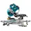 Afbeelding Makita 230 v radiaal afkortzaag 260 mm LS1018LN