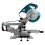Afbeelding Makita 230 v radiaal afkortzaag 260 mm LS1018LN