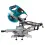 Afbeelding Makita 230 v radiaal afkortzaag 260 mm LS1018LN