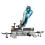 Afbeelding Makita 230 v radiaal afkortzaag 260 mm LS1018LN