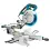 Afbeelding Makita 230 v radiaal afkortzaag 260 mm