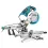 Afbeelding Makita 230 v radiaal afkortzaag 260 mm