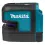 Afbeelding Makita kruislijn laser rood SK105DZ