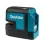 Afbeelding Makita kruislijn laser rood SK105DZ