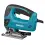 Afbeelding Makita 230 v decoupeerzaag d-greep
