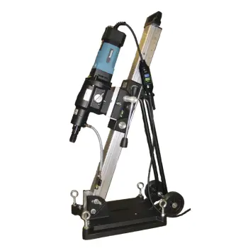 Afbeelding Makita 230 v diamantboormachine nat DBM230X