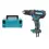 Afbeelding Makita 18 v klopboor-/schroefmachine DHP482ZJ