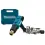 Afbeelding Makita 230 v heteluchtpistool HG6531CK