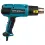 Afbeelding Makita 230 v heteluchtpistool HG6531CK
