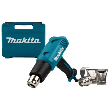Afbeelding Makita 230 v heteluchtpistool HG5030K