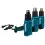Afbeelding Makita 230 v heteluchtpistool HG5030K