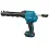 Afbeelding Makita 18 v lijm- en kitspuit DCG180Z