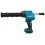 Afbeelding Makita 18 v lijm- en kitspuit DCG180Z